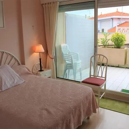 Appartement Arcachon, Bel T2 En Front De Mer