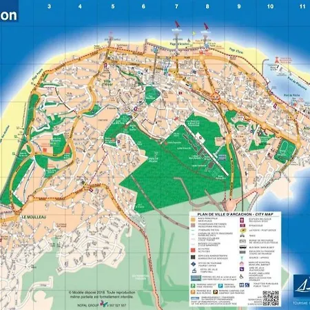 Arcachon, Bel T2 En Front De Mer * Arcachon