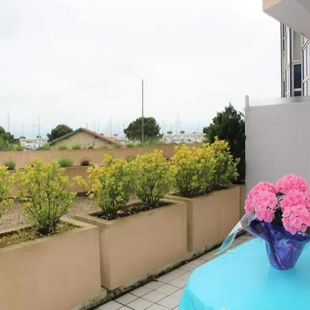 Appartement Arcachon, Bel T2 En Front De Mer *