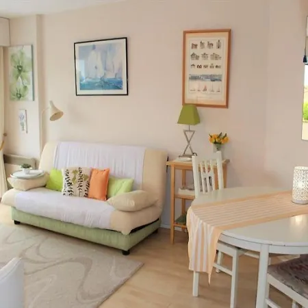 Appartement Arcachon, Bel T2 En Front De Mer *